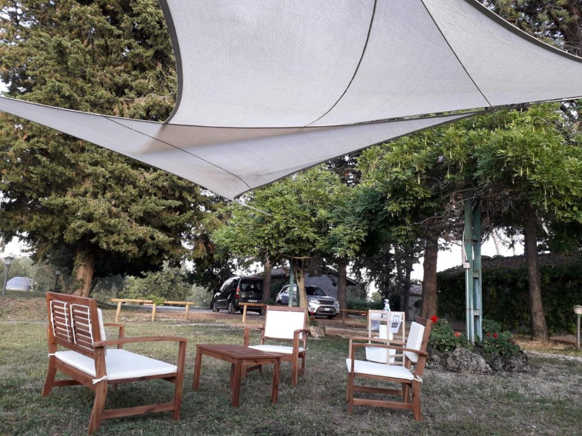 Agriturismo Bio Pian Dei Casali Saturnia Exterior photo