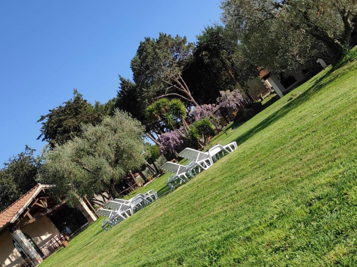 Agriturismo Bio Pian Dei Casali Saturnia Exterior photo