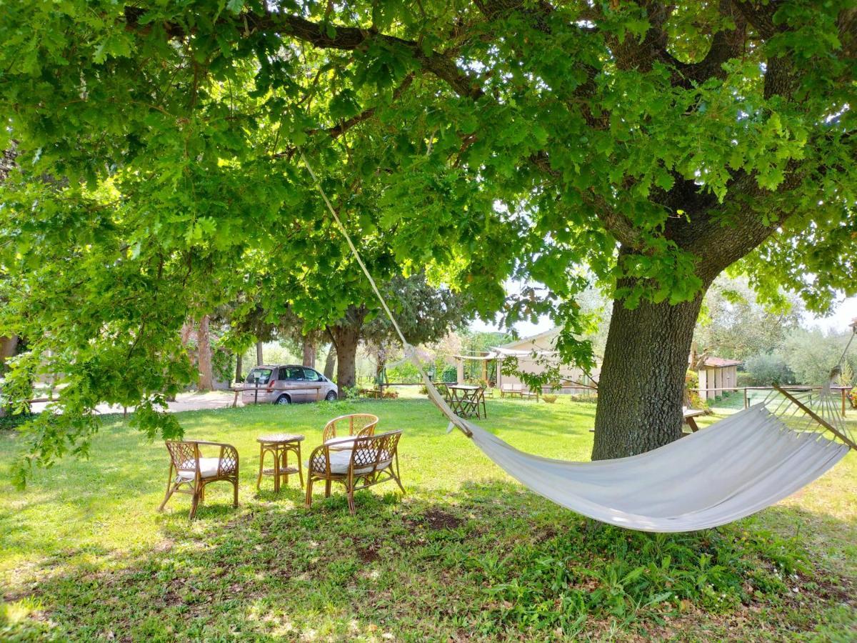 Agriturismo Bio Pian Dei Casali Saturnia Exterior photo