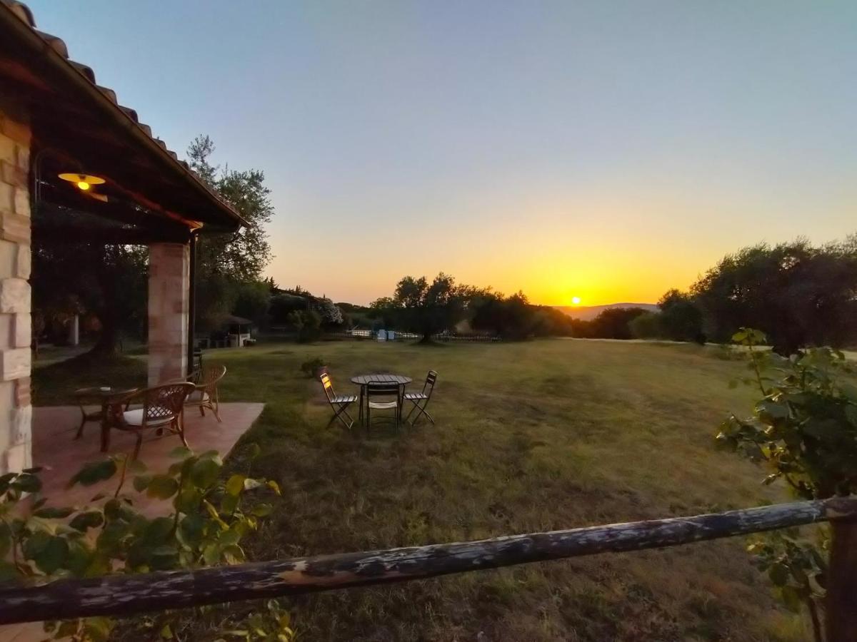 Agriturismo Bio Pian Dei Casali Saturnia Exterior photo