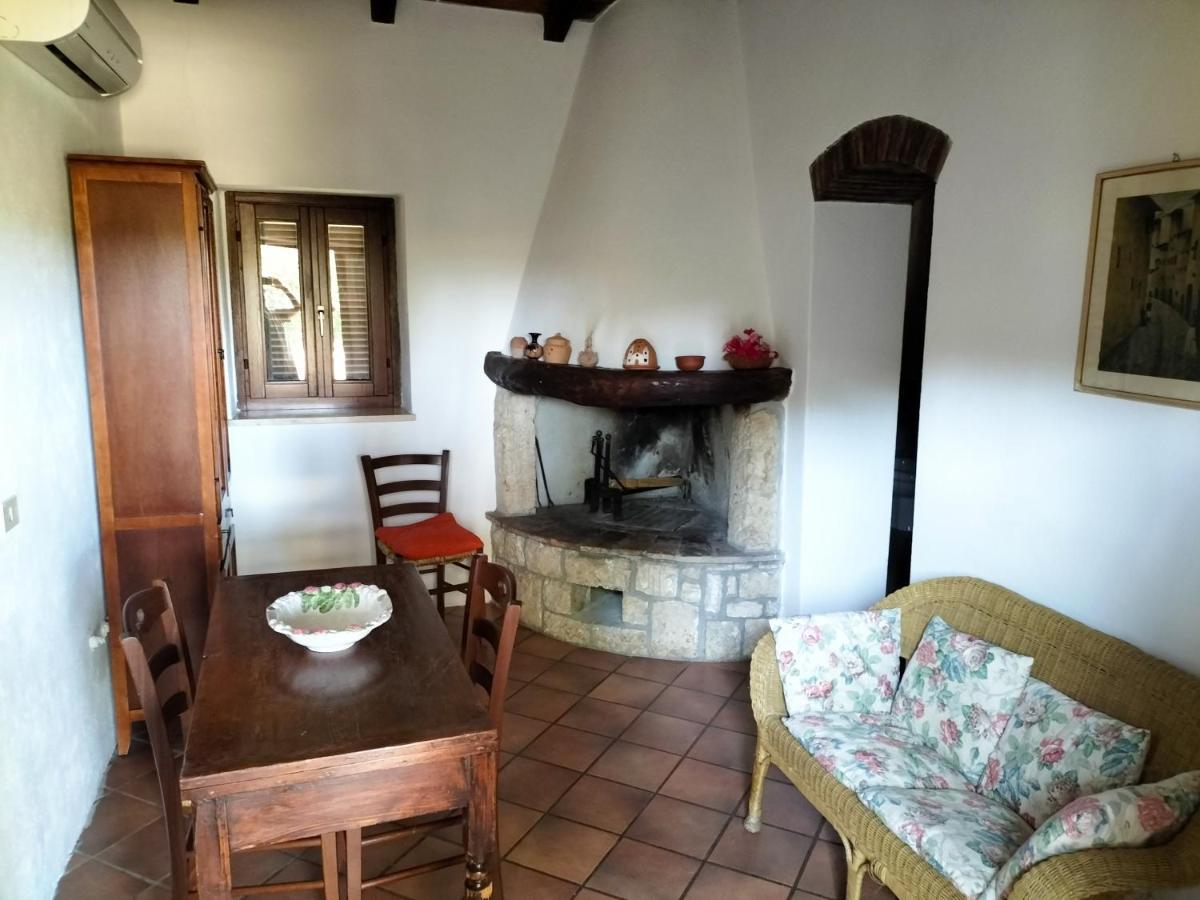 Agriturismo Bio Pian Dei Casali Saturnia Exterior photo