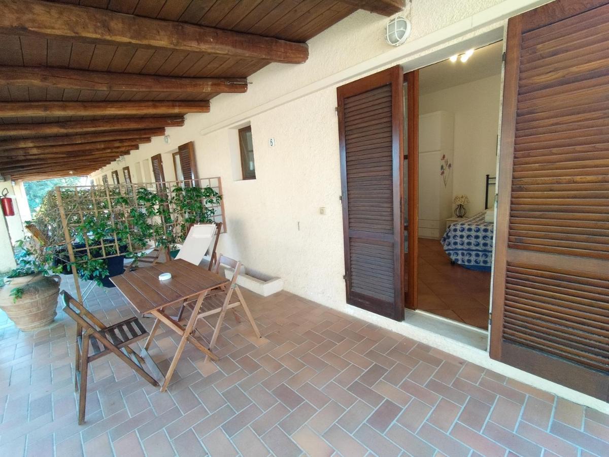 Agriturismo Bio Pian Dei Casali Saturnia Exterior photo