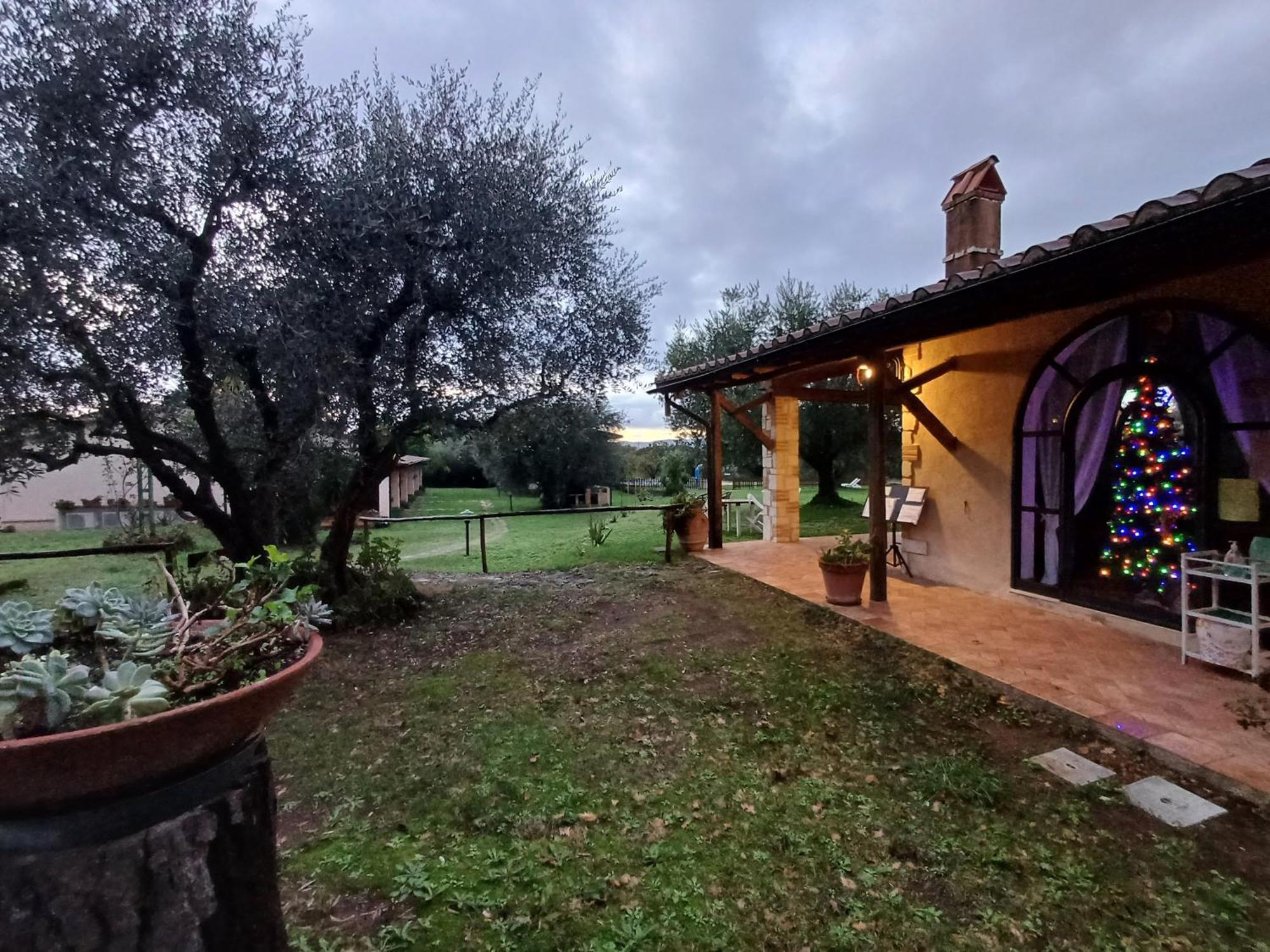 Agriturismo Bio Pian Dei Casali Saturnia Exterior photo